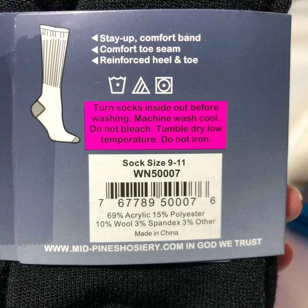 Cashmere, Wool socks Bundle NWT